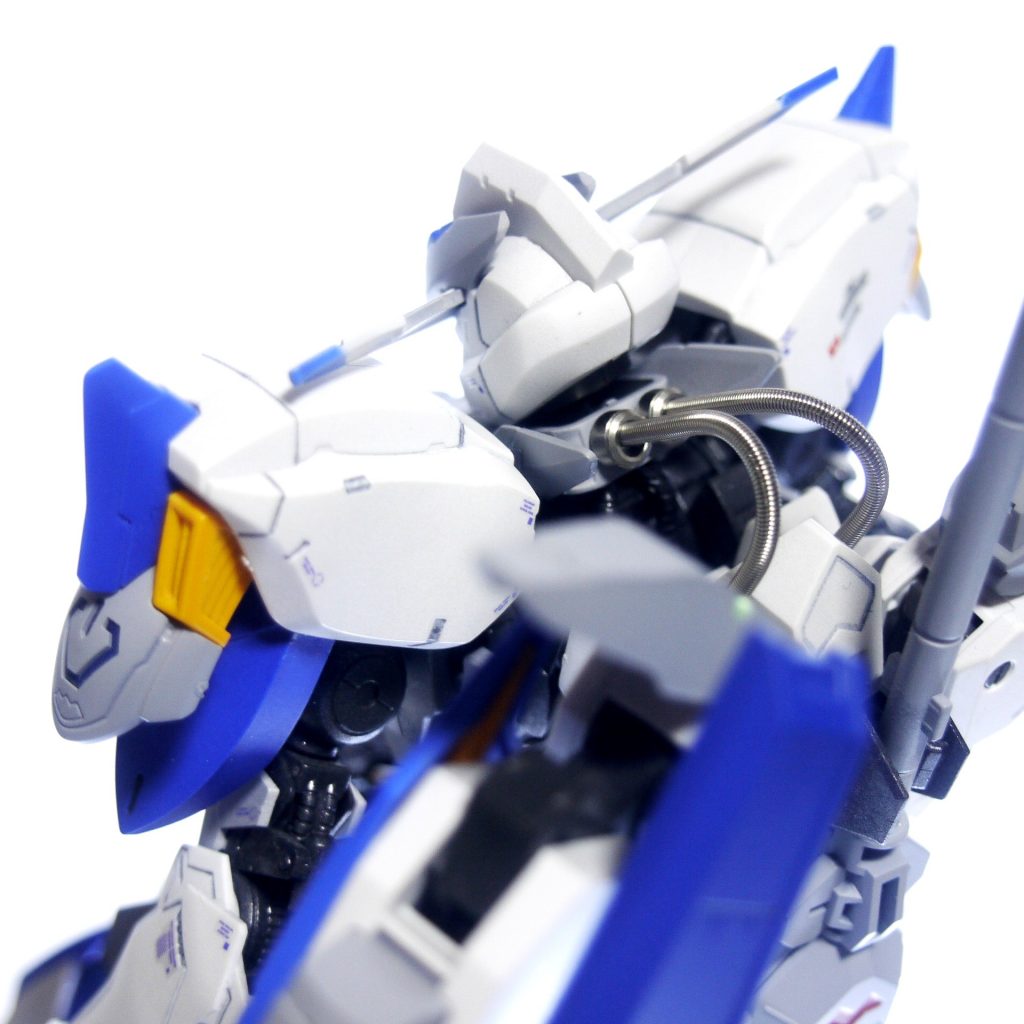 パイピングは阿頼耶識を意識しております