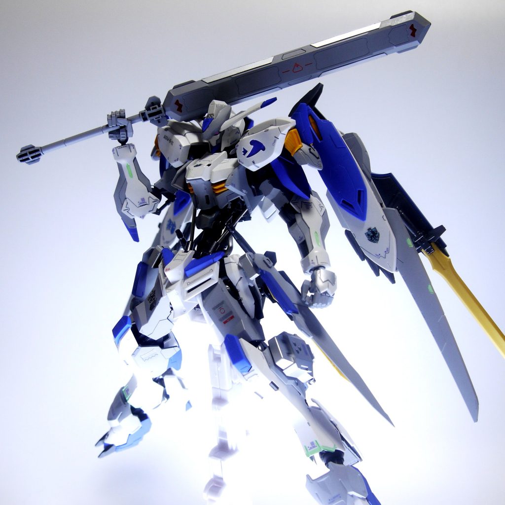 バルバトスっぽく