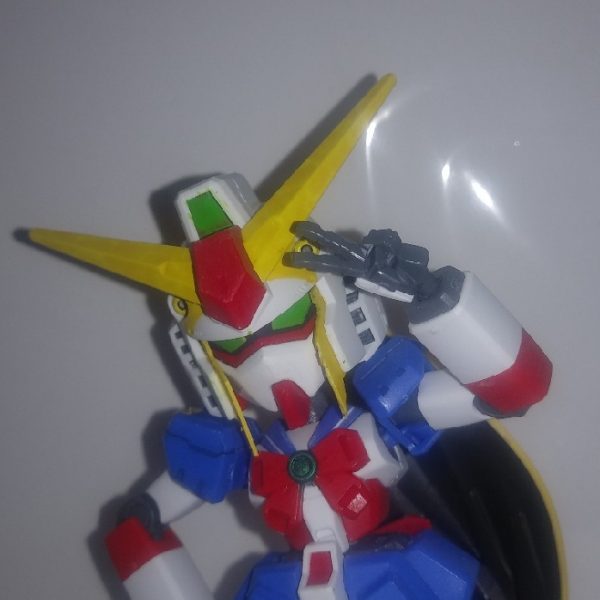 SDノーベルガンダム