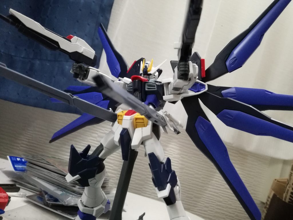 ストフリといったらフルバースト