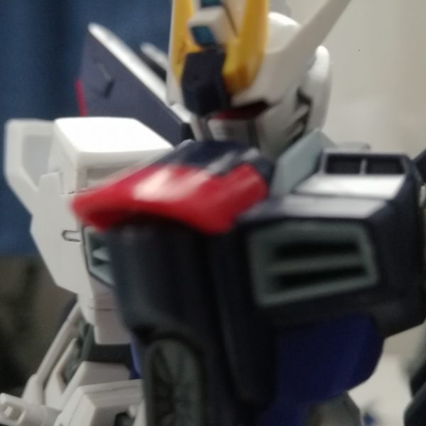 アメジージングストライクフリーダムガンダム