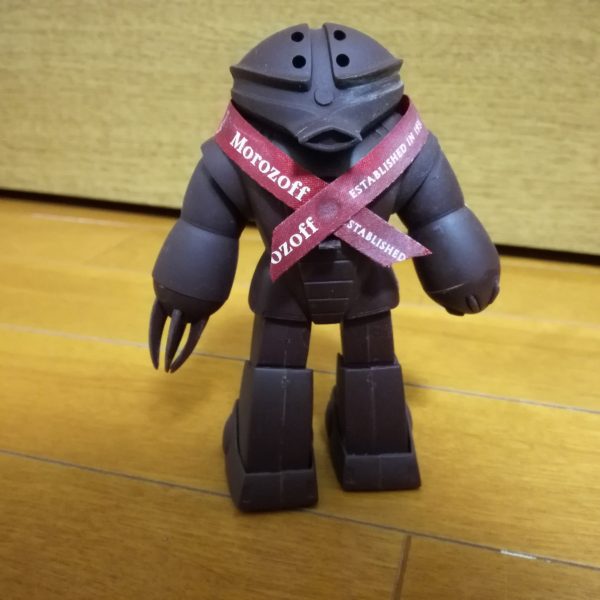 チョコアッガイ