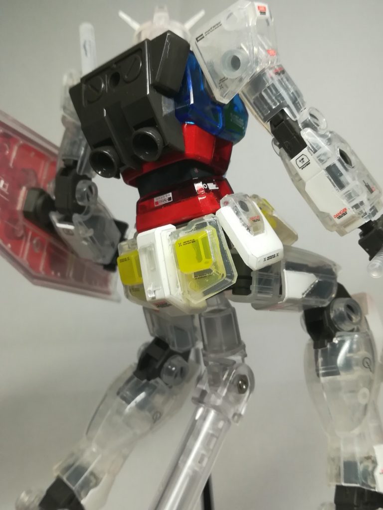 バックショット