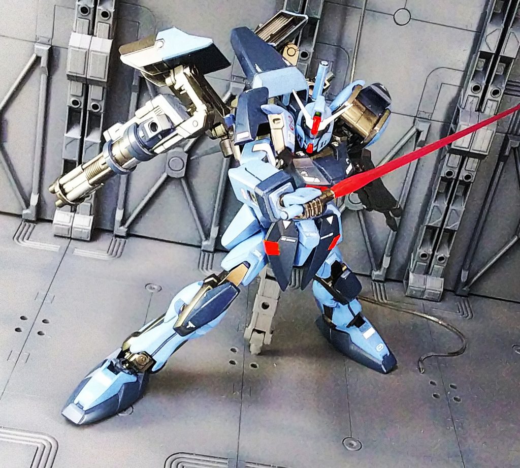 デュエルガンダム ハイマニューバ–7枚目/制作者：東方不敗マスターアジア