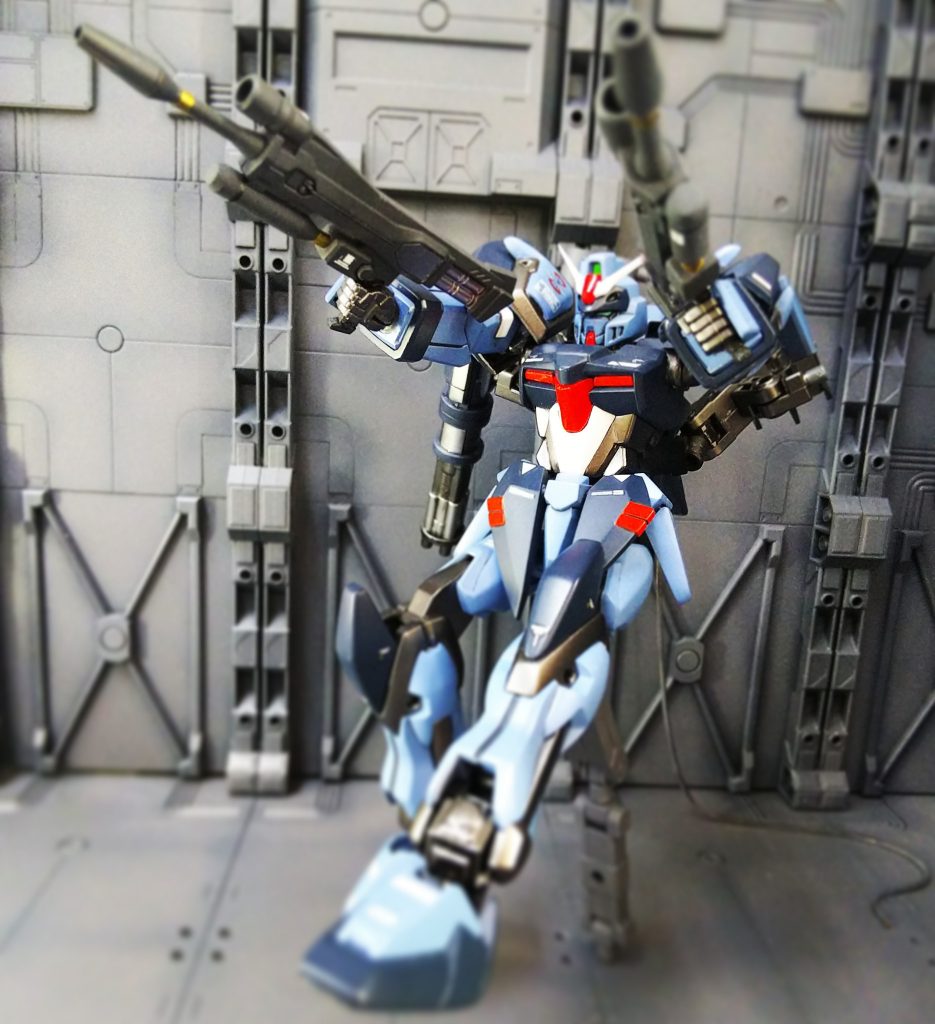 デュエルガンダム ハイマニューバ–8枚目/制作者：東方不敗マスターアジア