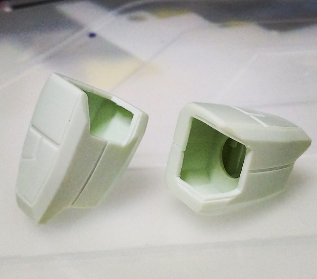 ロール可動域拡大のため