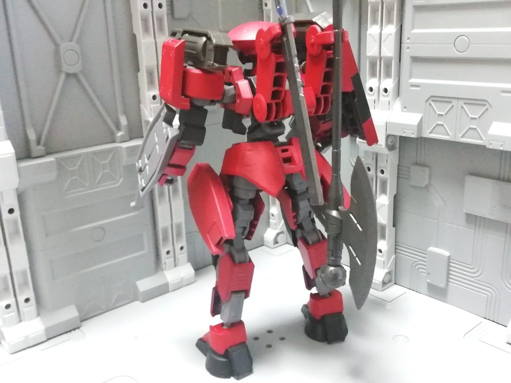 バックショット