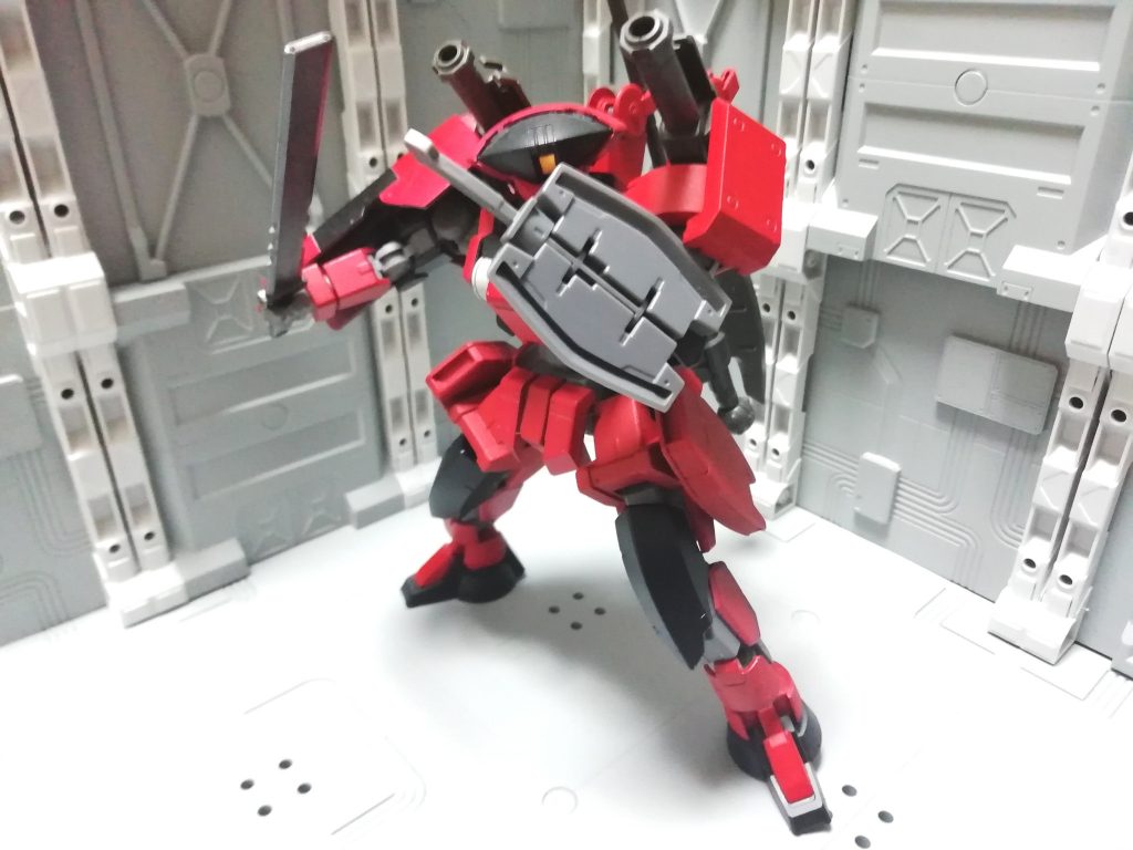 シールドアックス