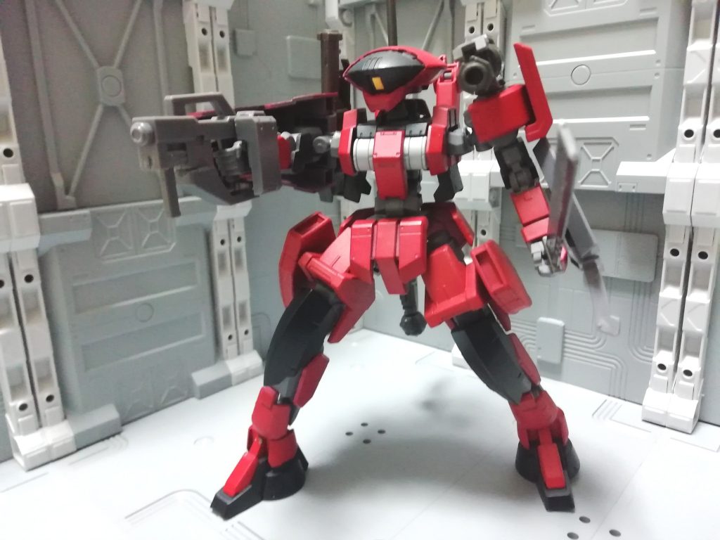 ショートライフル