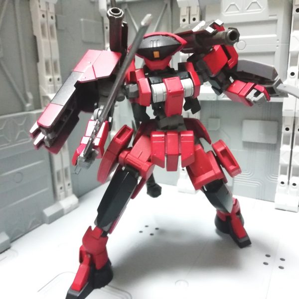 シャルフリヒター・ブラッディ