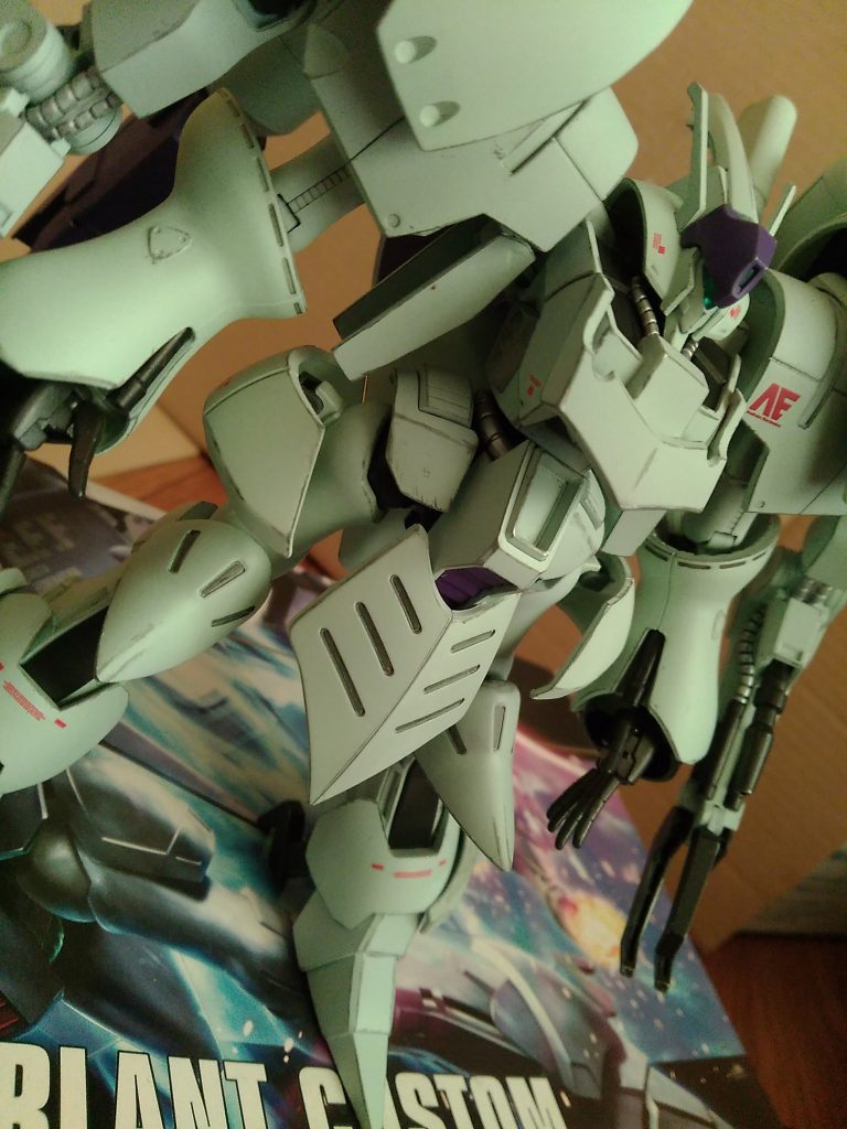 バイアラン・キュベレイ・カスタム(仮)☆彡–4枚目/制作者：スカポンタン