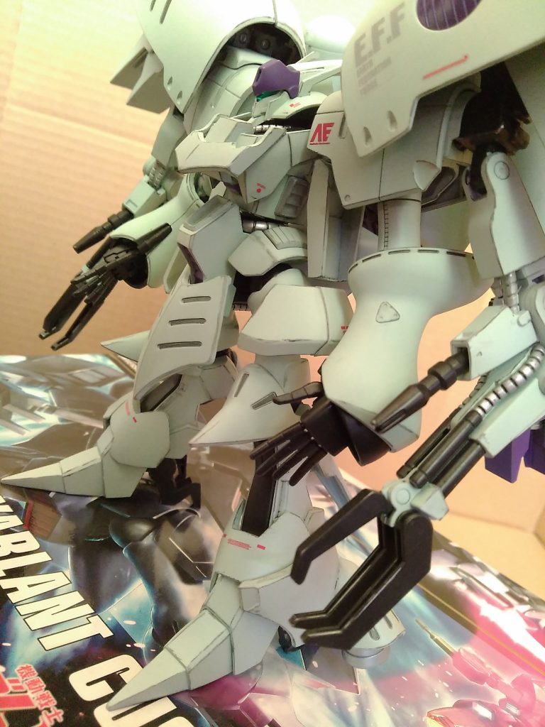 バイアラン・キュベレイ・カスタム(仮)☆彡–5枚目/制作者：スカポンタン