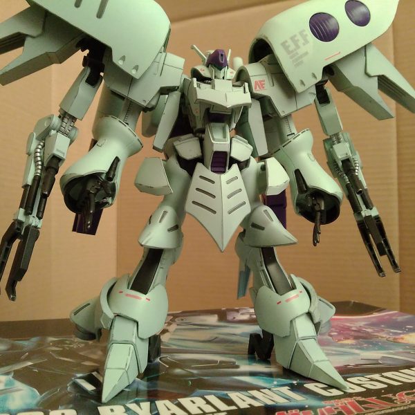 バイアラン・キュベレイ・カスタム(仮)☆彡