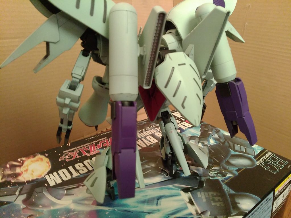 バイアラン・キュベレイ・カスタム(仮)☆彡–6枚目/制作者：スカポンタン