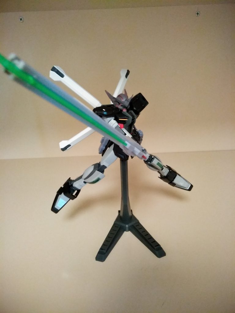 ムラクモブレード
対艦刀の刀身を超える特殊武器