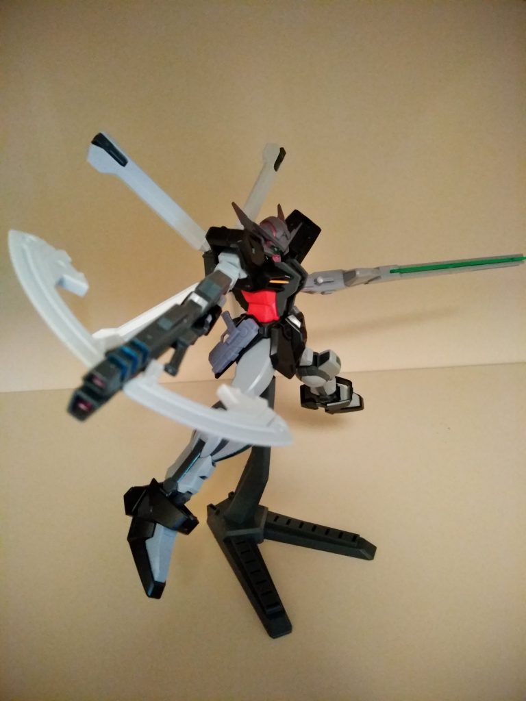 ピーコックスマッシャーχ（カイ）