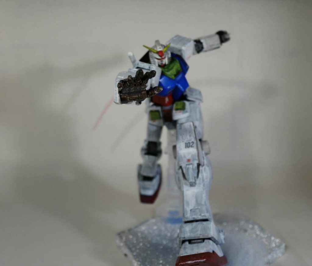 1番よく撮れた写真です