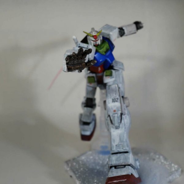 連邦の白い悪魔