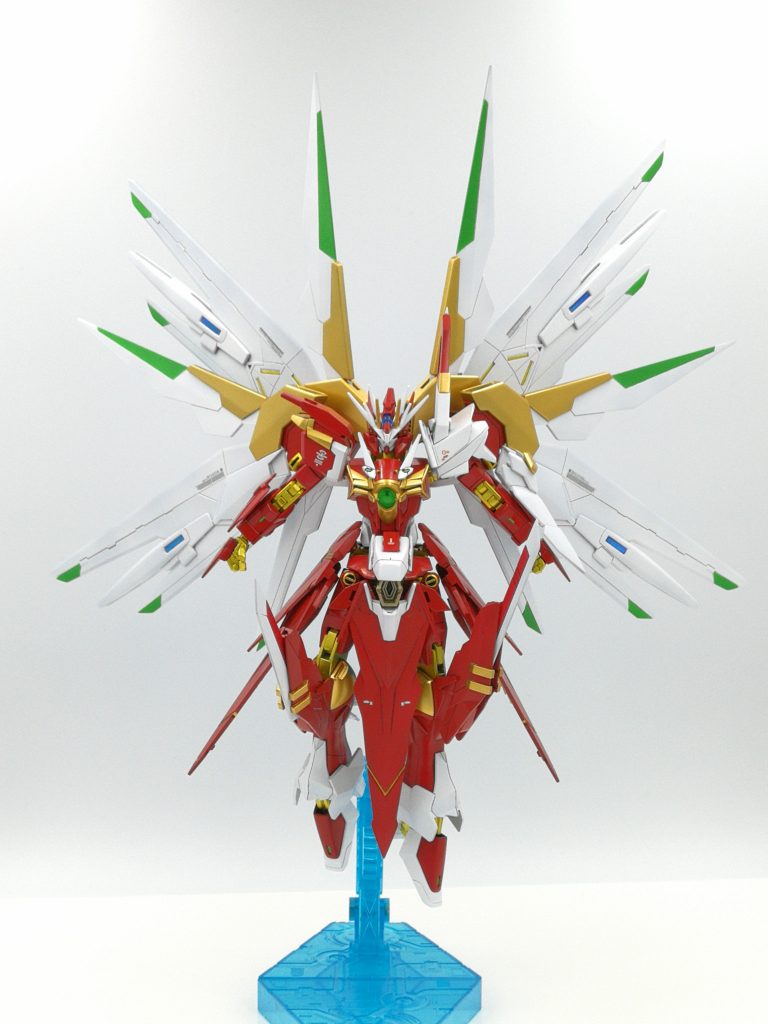 ~Posing3~
最後はフリーダムのようなポージングで締め!
最後まで観覧いただきありがとうございました\(^^)/
