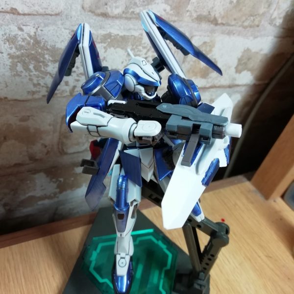 シビリアンアストレイ　ブルースター