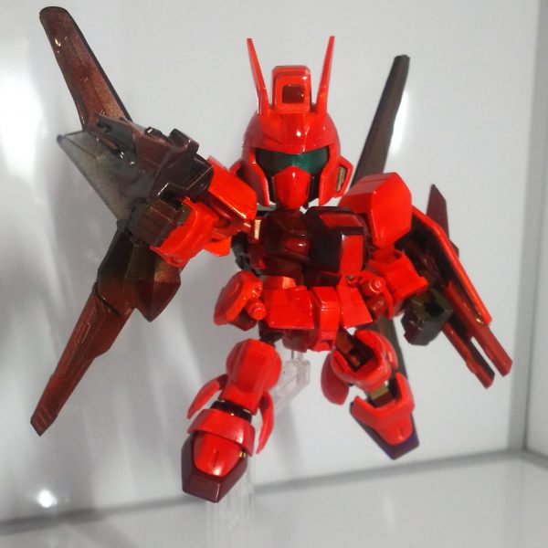 レッドウォーリアF