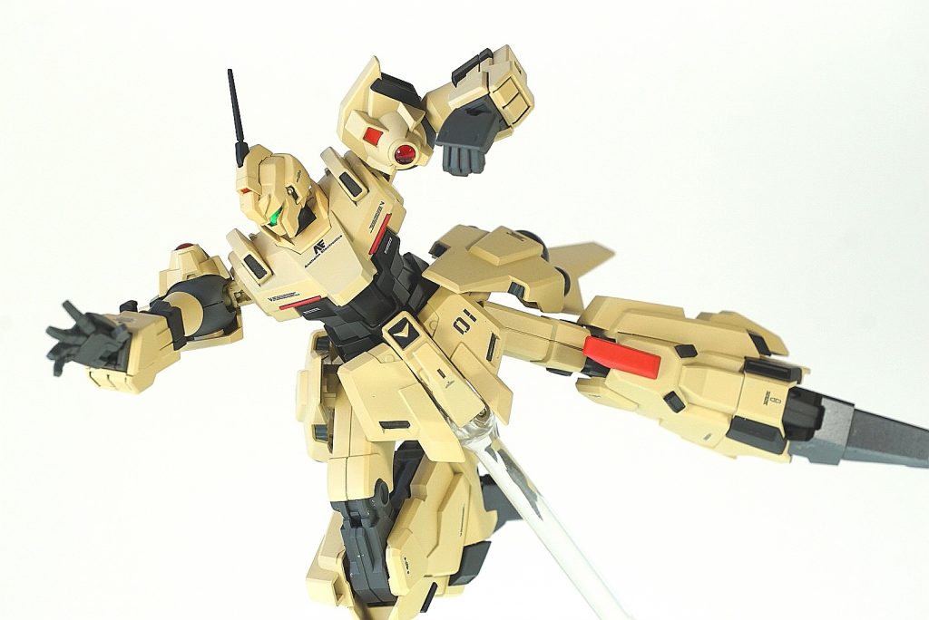 ピンポイントバリアパンチ