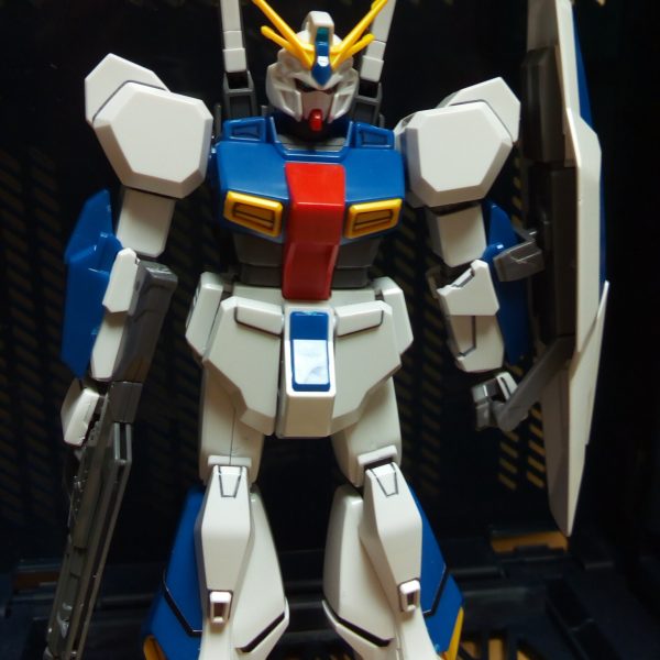 ＨＧガンダムトリスタン