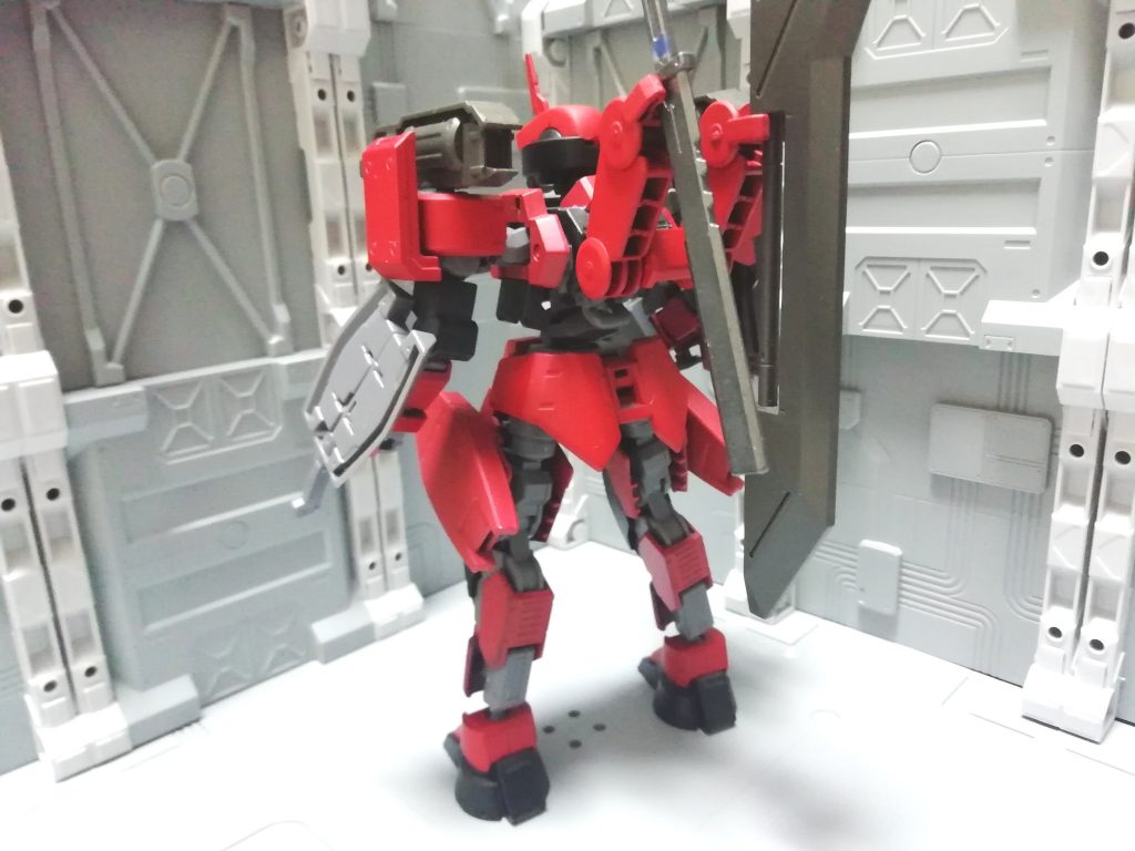 バックショット