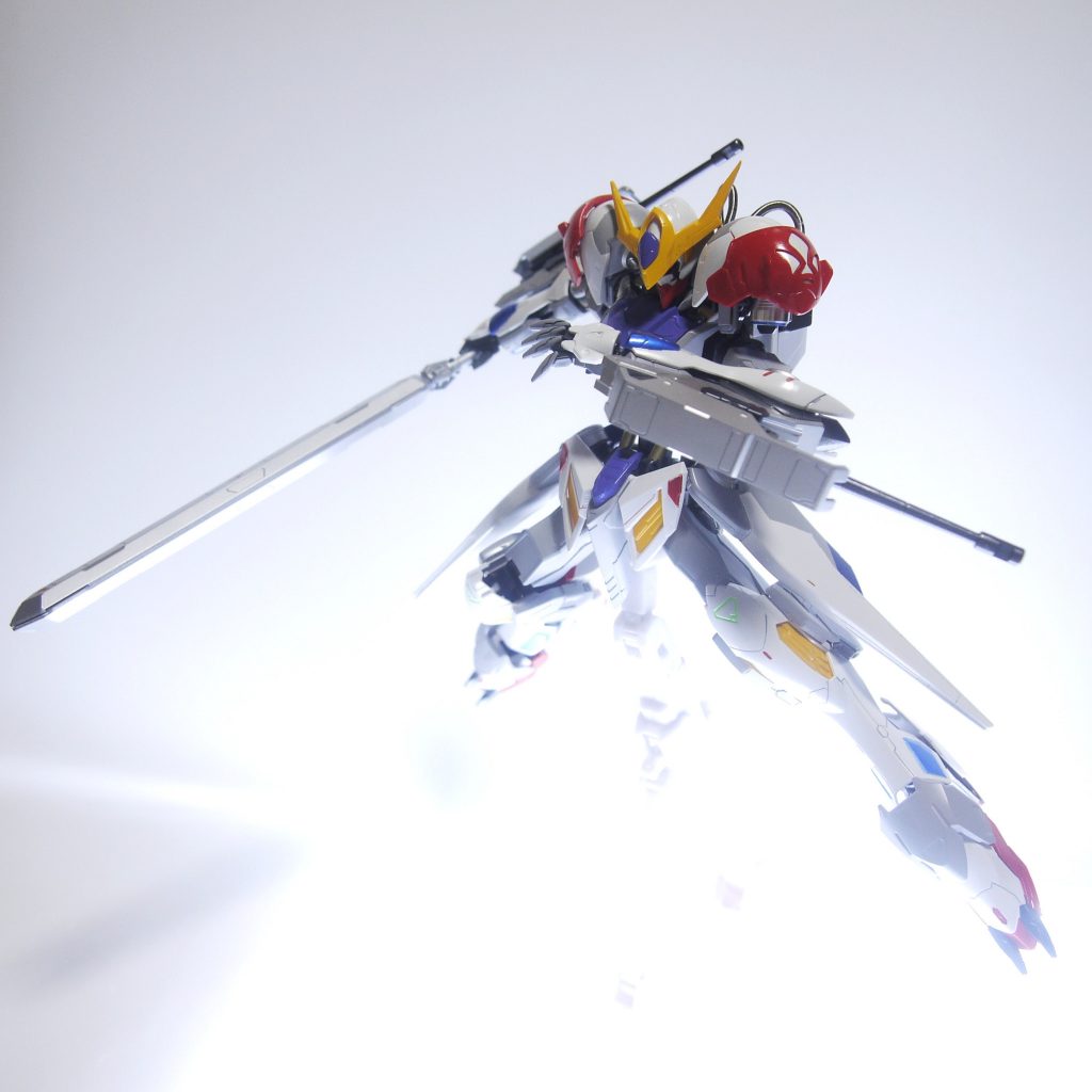 ソードメイスなぎ払い