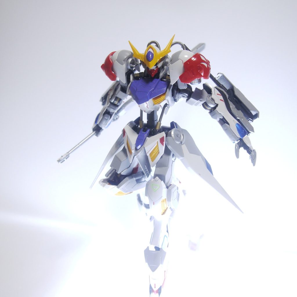 ハシュマル戦イメージポーズ