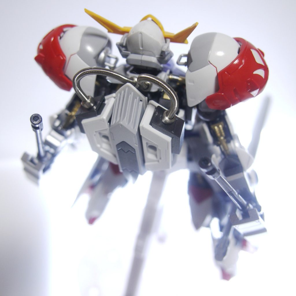 阿頼耶識イメージのパイピング