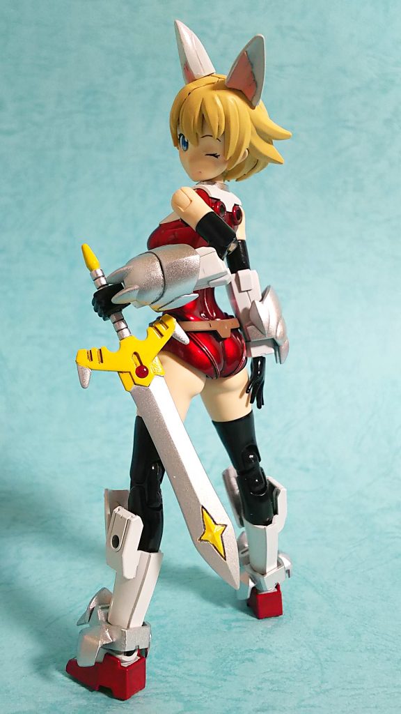 宣材写真
バイザーはネオジム磁石で脱着可能
髪ダボは埋めてます