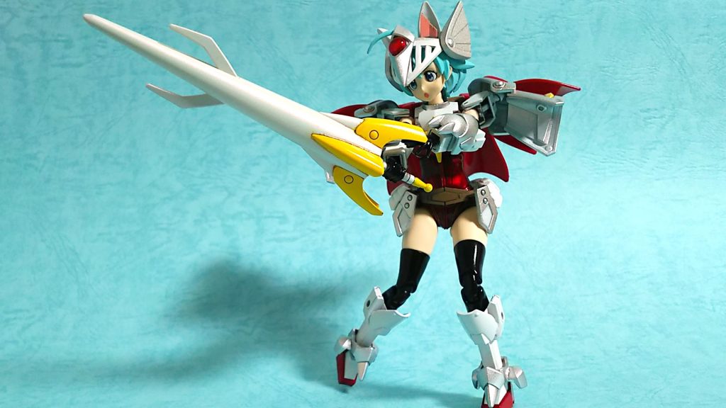 グリーンカラーの髪色に交換可能