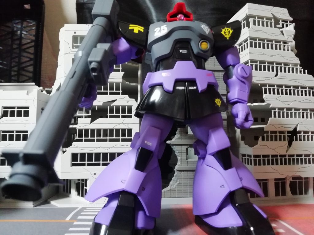 ドム　ガイア専用–2枚目/制作者：新人メカニック