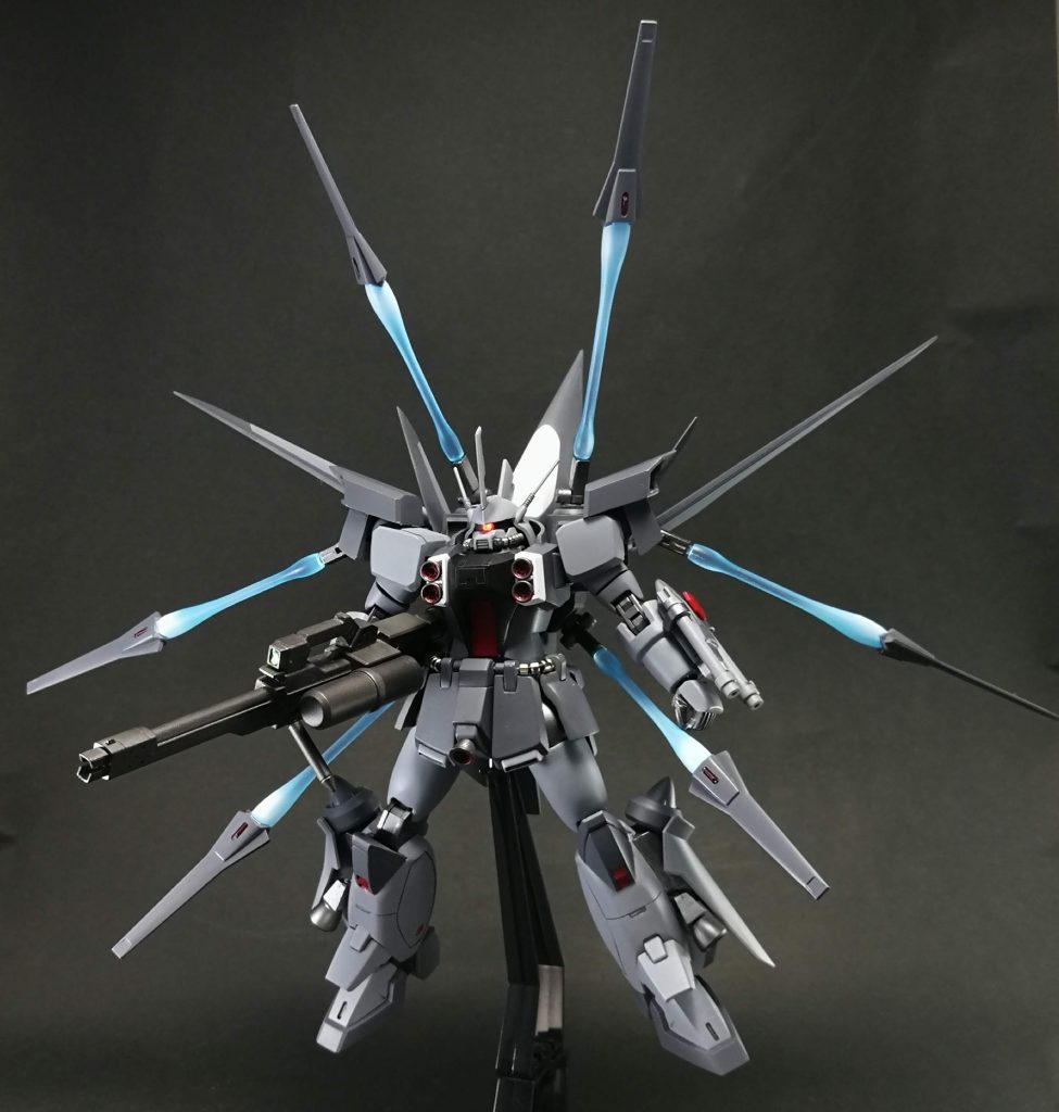 ドラグーンは6機