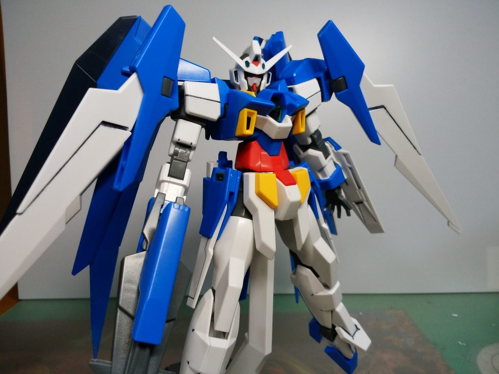 最初はこんな感じでここから発展させて行った｡