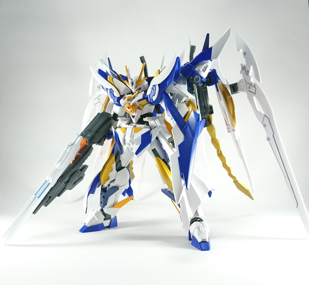 ダブルオー･ゼロ･フェザリオン–3枚目/制作者：颯奈-はやな-