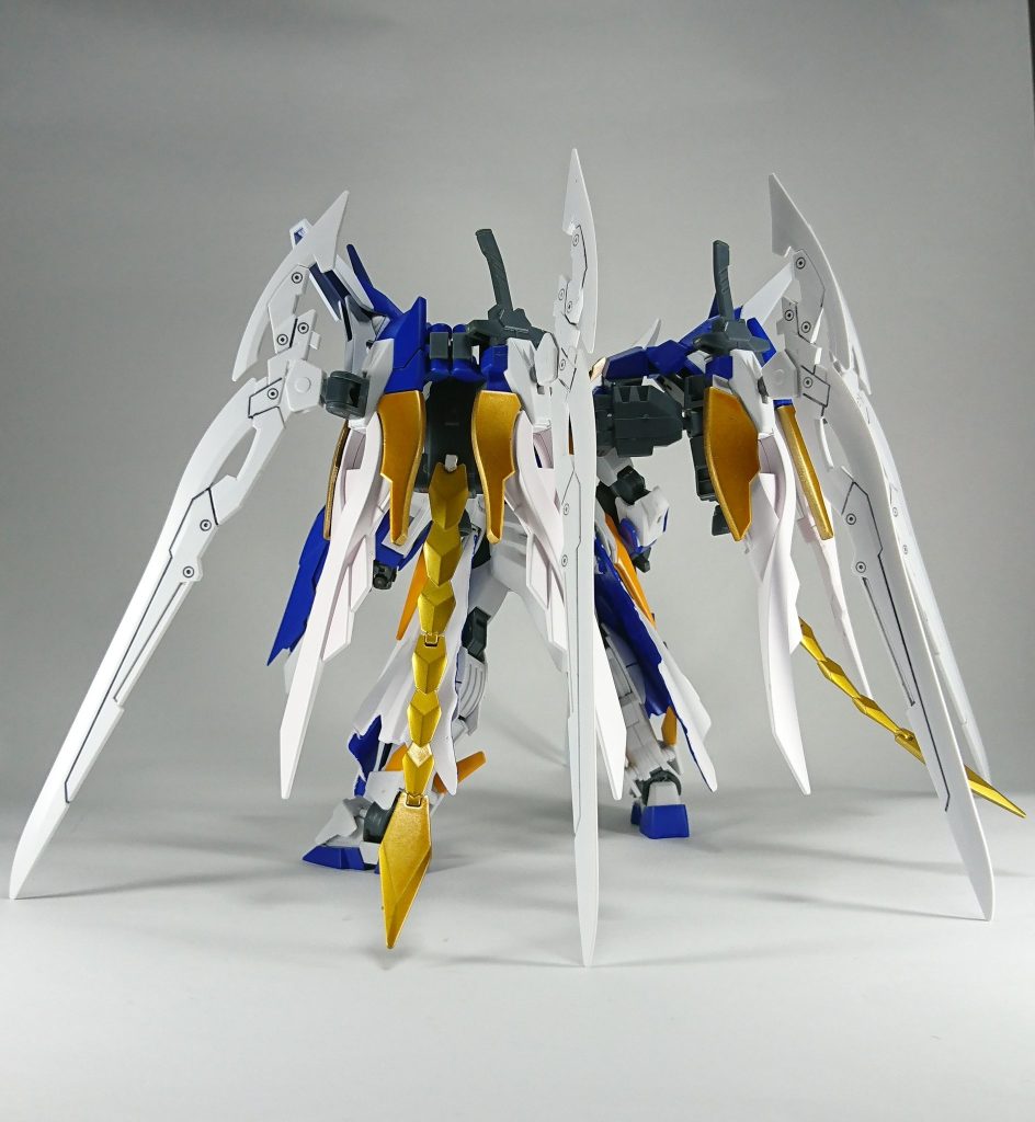 続いて武装解説です。