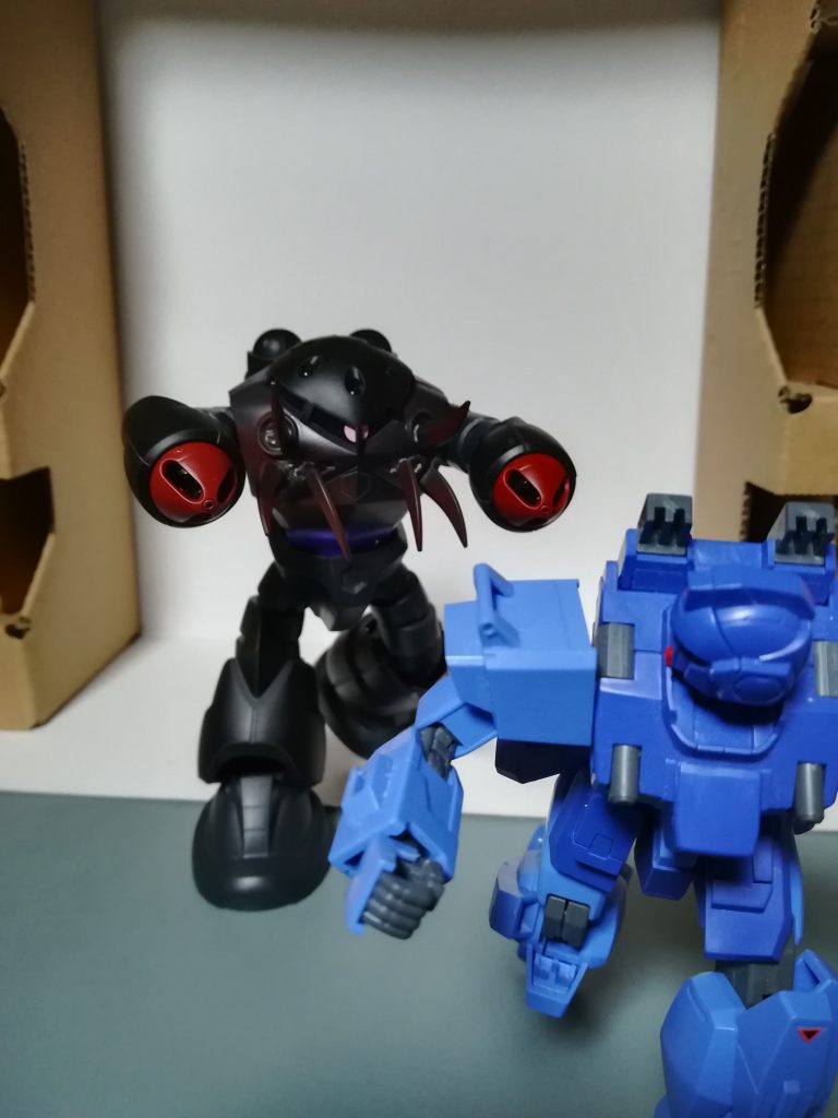 BD1「うわぁぁ！？来るな！来るな！」