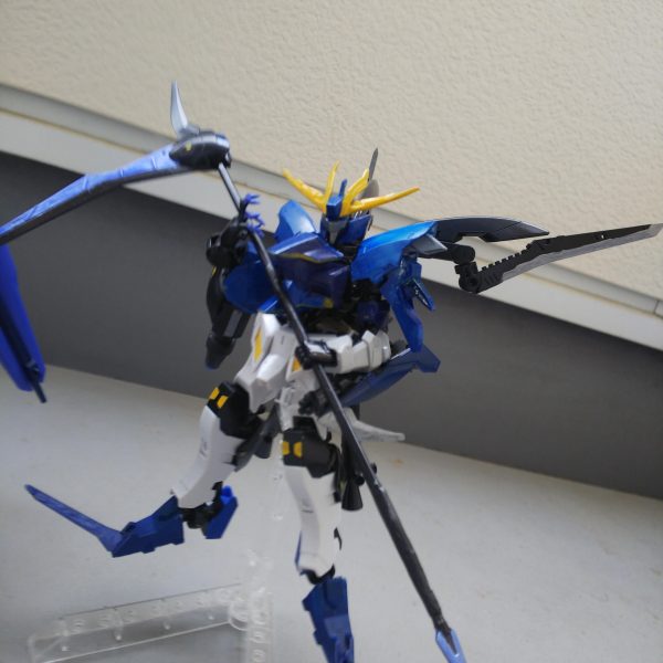 ASW-G-17H ガンダム・ボティスハーヴェス