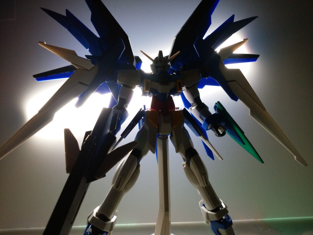 ガンダムAGE2フリーダム–4枚目/制作者：剣崎切歌(ケンザキキリカ)