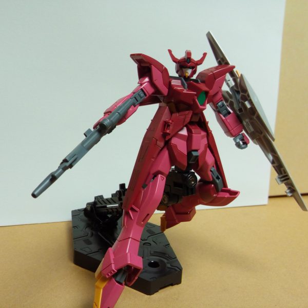 ＨＧ桃色インパルスガンダム