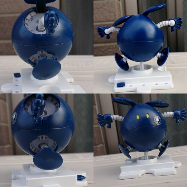 【ハロプラ】東京ガンダムベース専用ハロ