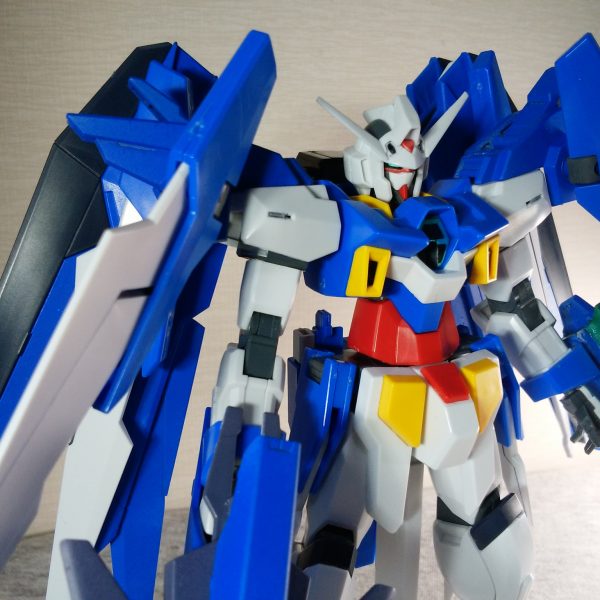 ガンダムAGE2フリーダム