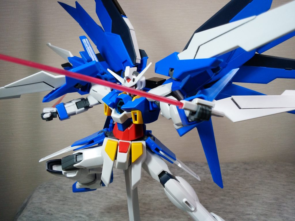 ガンダムAGE2フリーダム–3枚目/制作者：剣崎切歌(ケンザキキリカ)