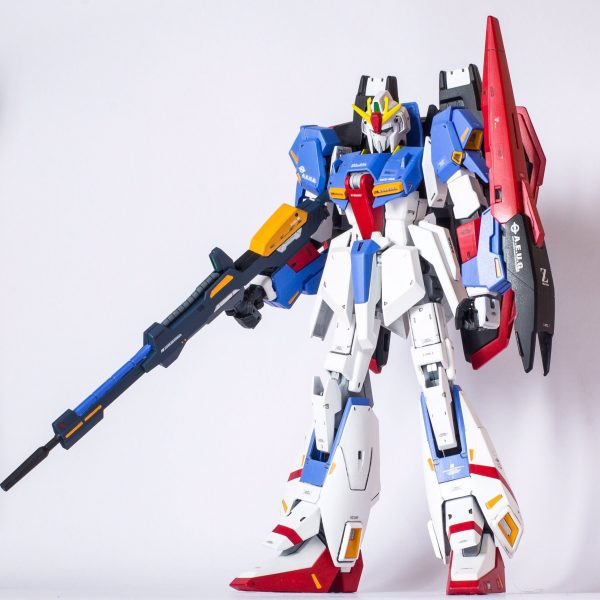 MG Zガンダム　2.0　