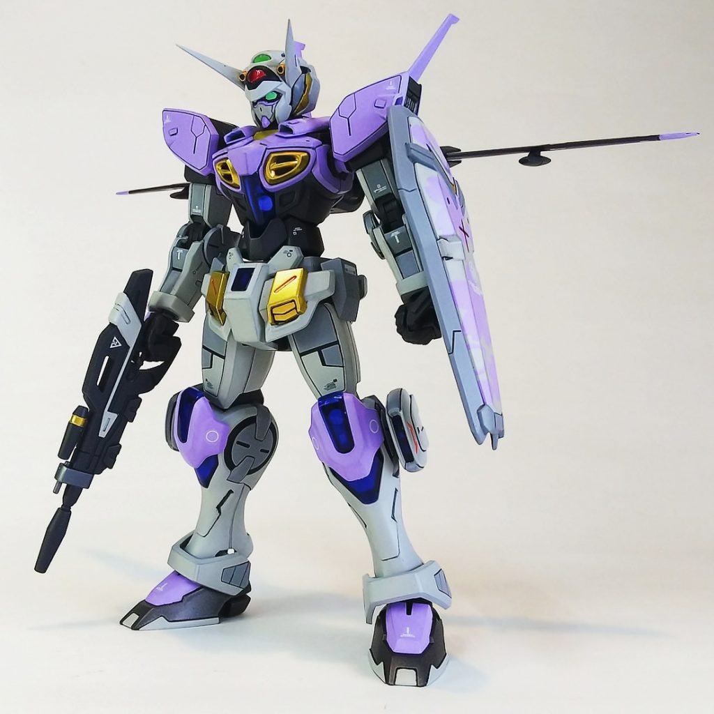 G-セルフ  YG-111 G-SELF–4枚目/制作者:東方不敗マスターアジア