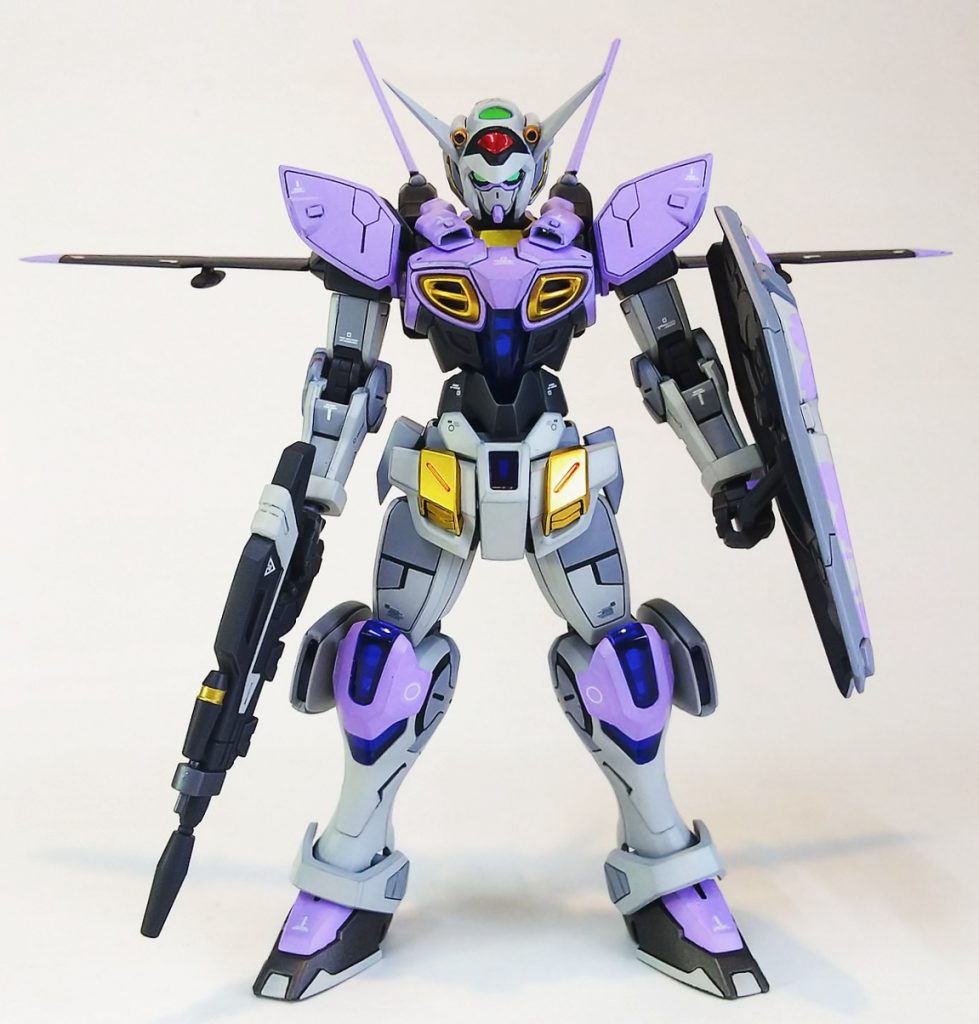 G-セルフ  YG-111 G-SELF–2枚目/制作者:東方不敗マスターアジア