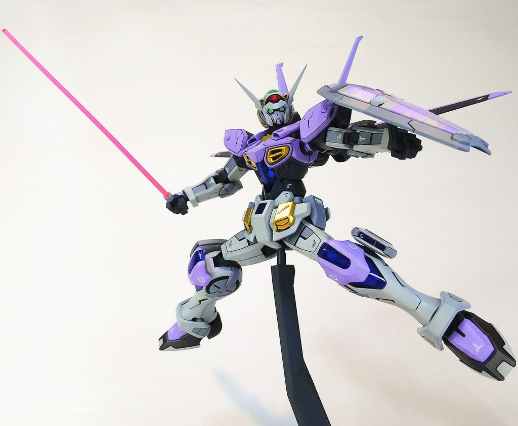 スコォォォォードッ!!