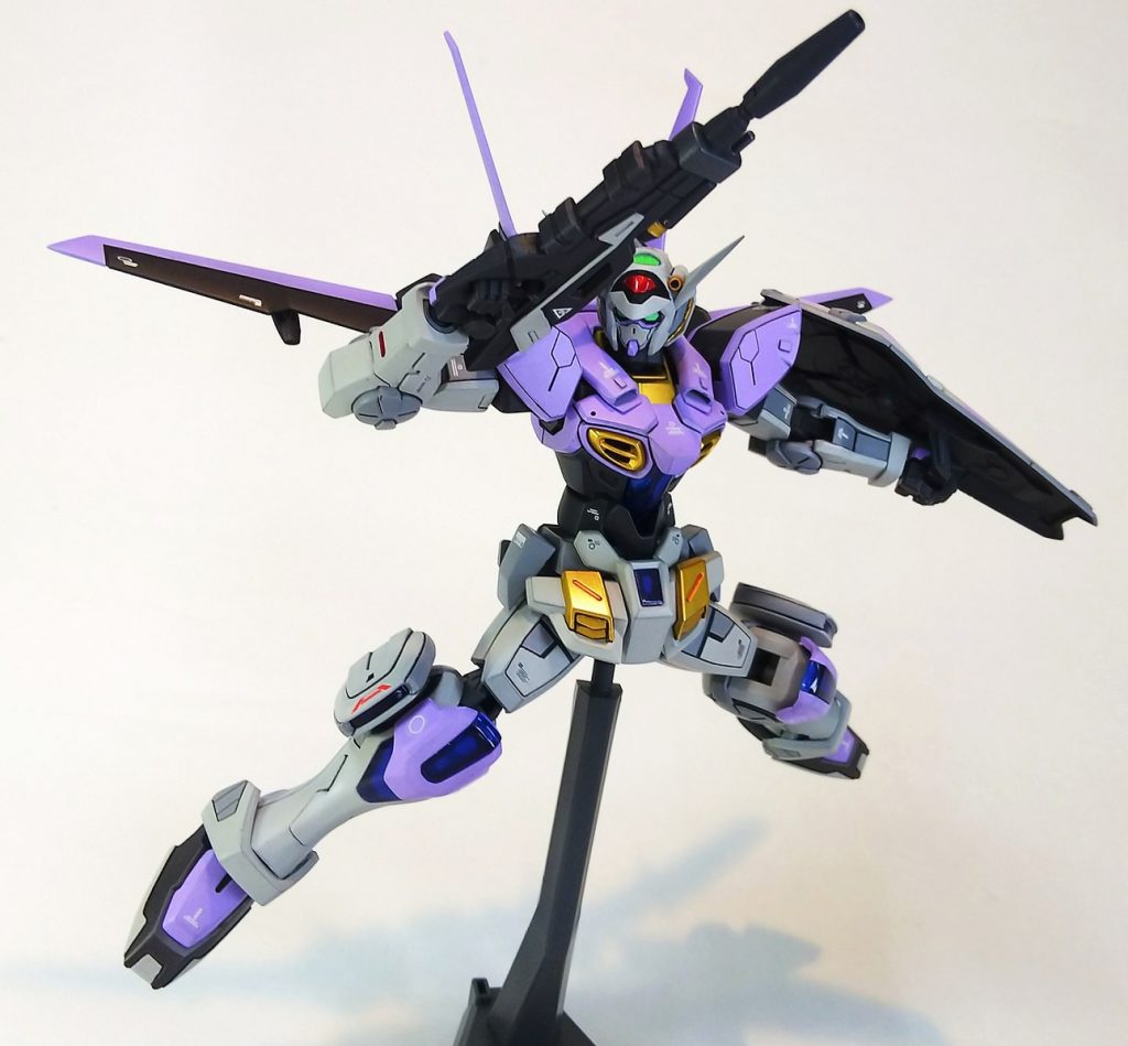 G-セルフ  YG-111 G-SELF–6枚目/制作者:東方不敗マスターアジア